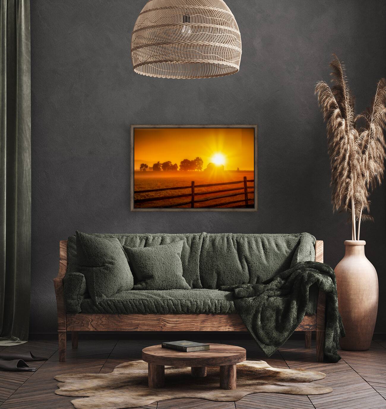 Sunny Farm Reproduction