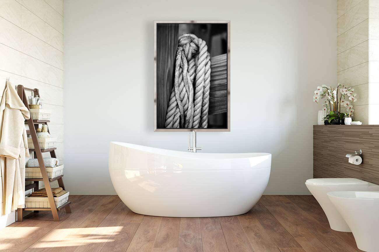 Sailing in Shades: Intimate Boat Details Reproduction