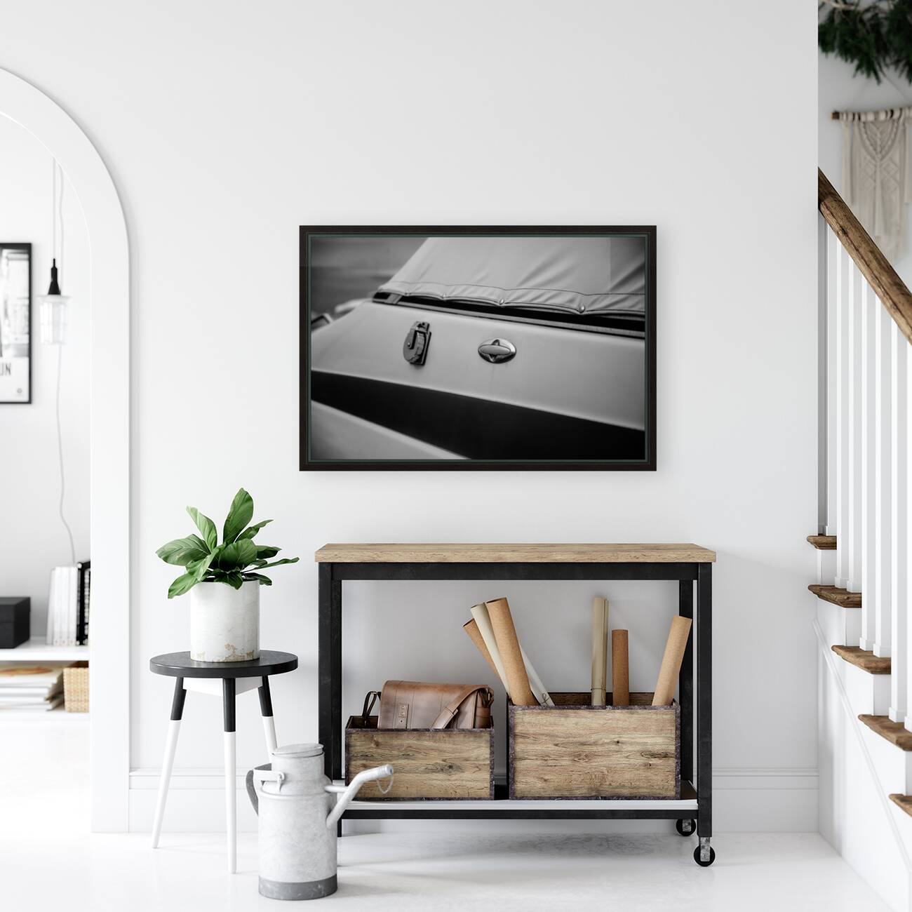 Close-Up Chronicles: Exploring the Boats Soul Reproduction