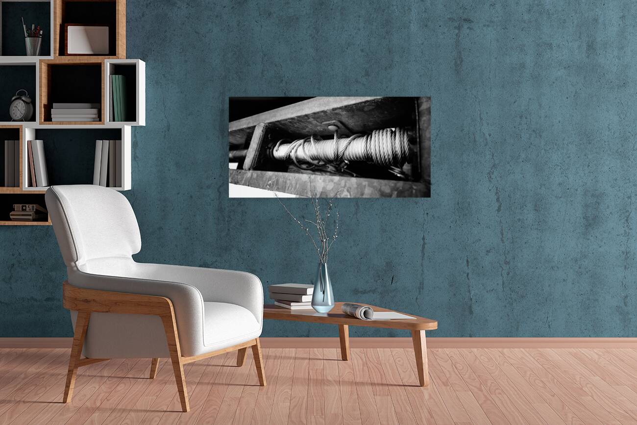 Monochrome Mariners: A Series of Close Encounters Reproduction