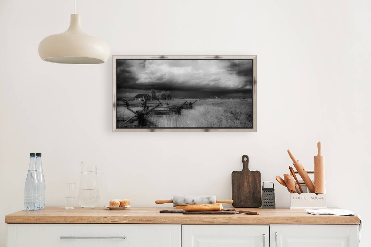 Infrared Field  Reproduction