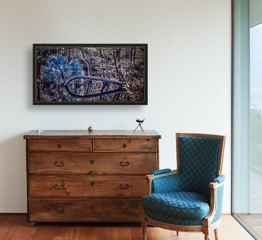 Natures Infinity Reproduction