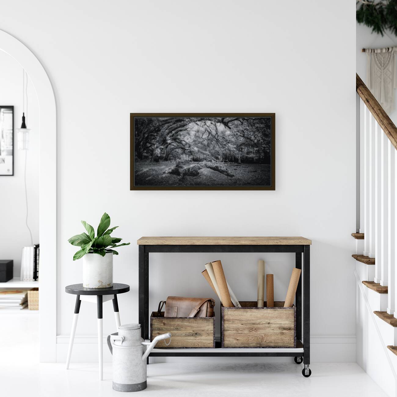 Wooden Nellie Reproduction