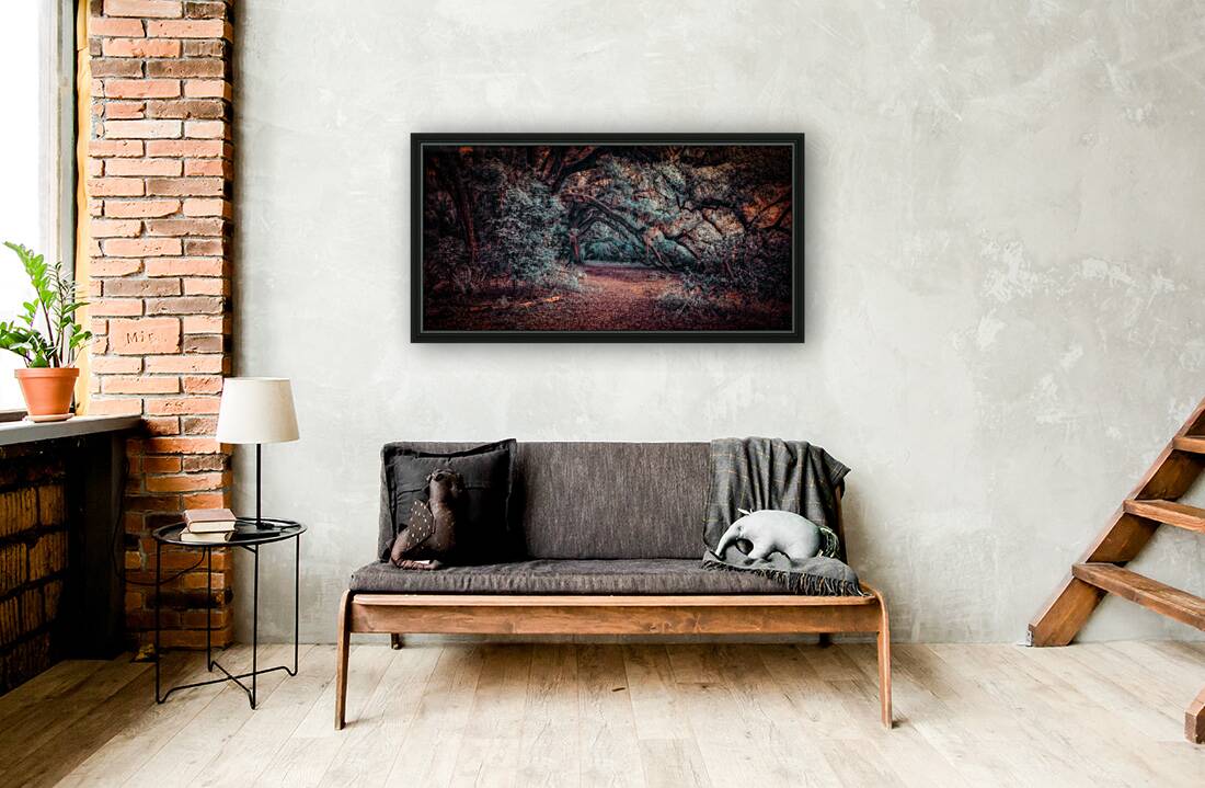 Solitary Trails: Oak Hangover Reproduction