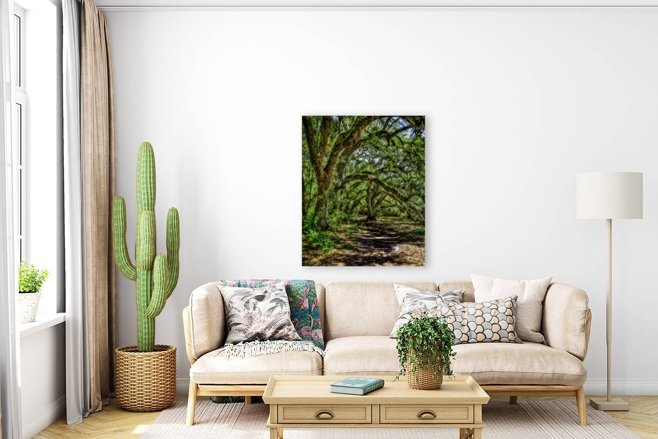 Peaceful Trail Reproduction