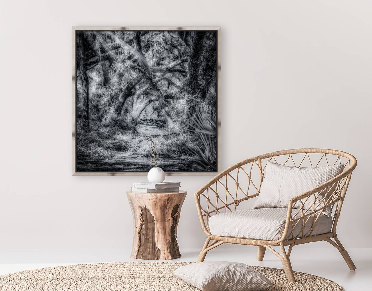 Jungle Path Reproduction