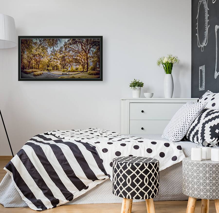 Mustard Labyrinth Reproduction