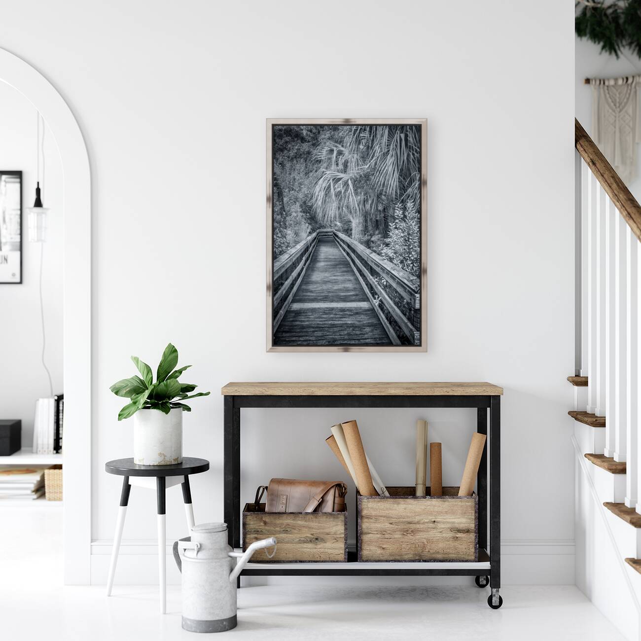 Selenium Boardwalk Reproduction