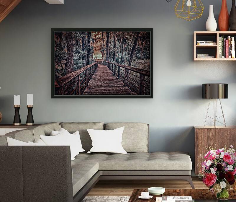 Inverness Boardwalk Reproduction