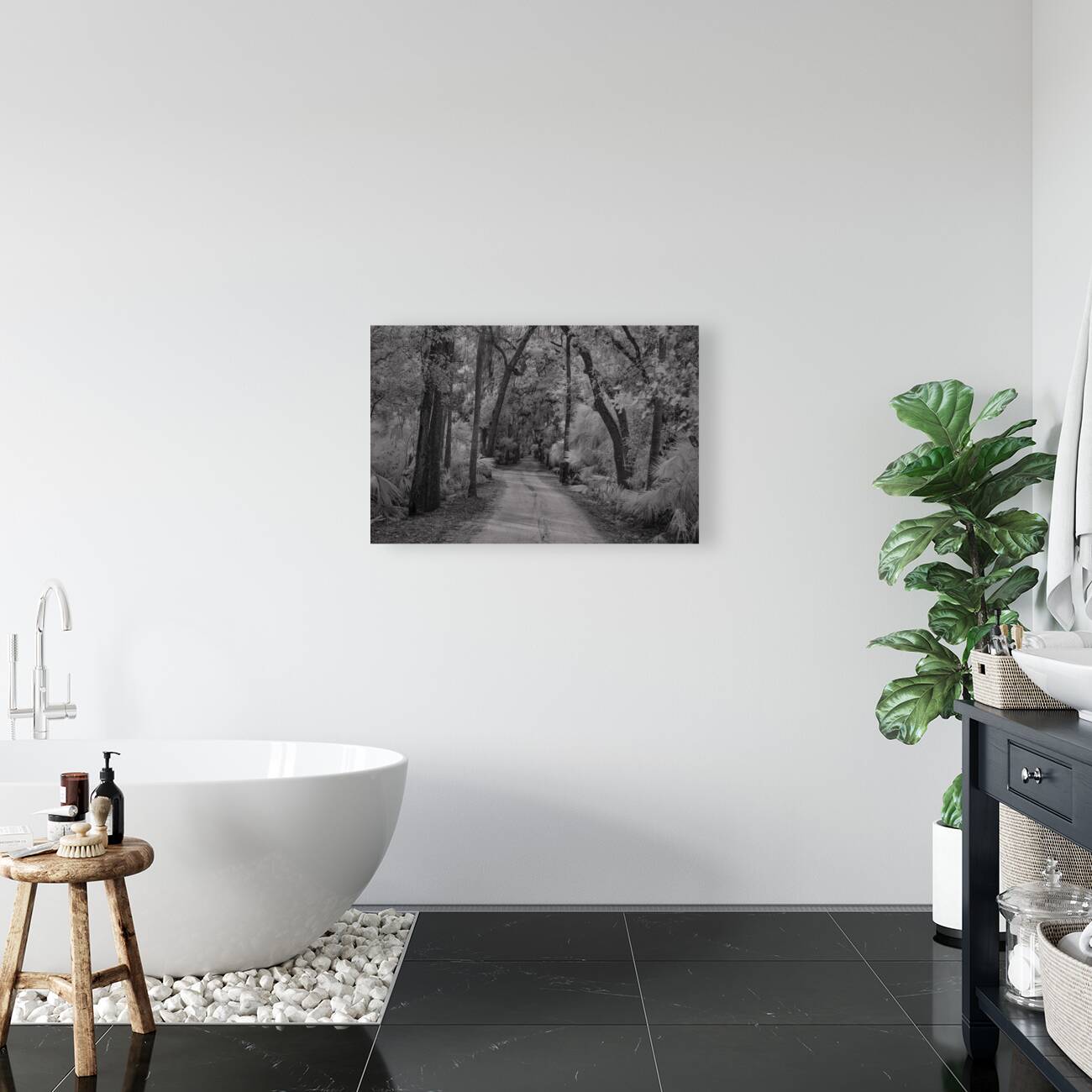 Shadows of Bulow Reproduction