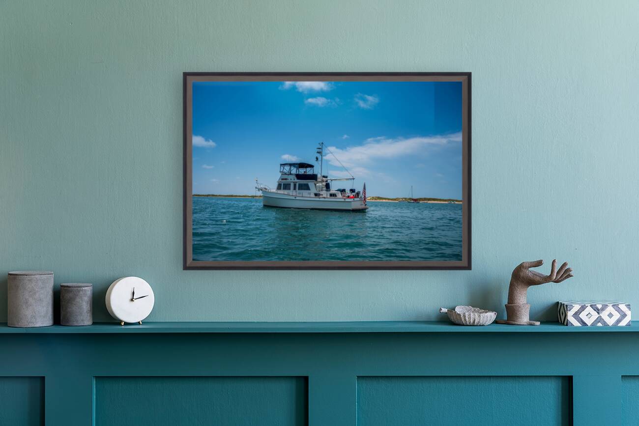 Shangri-La -8 Reproduction