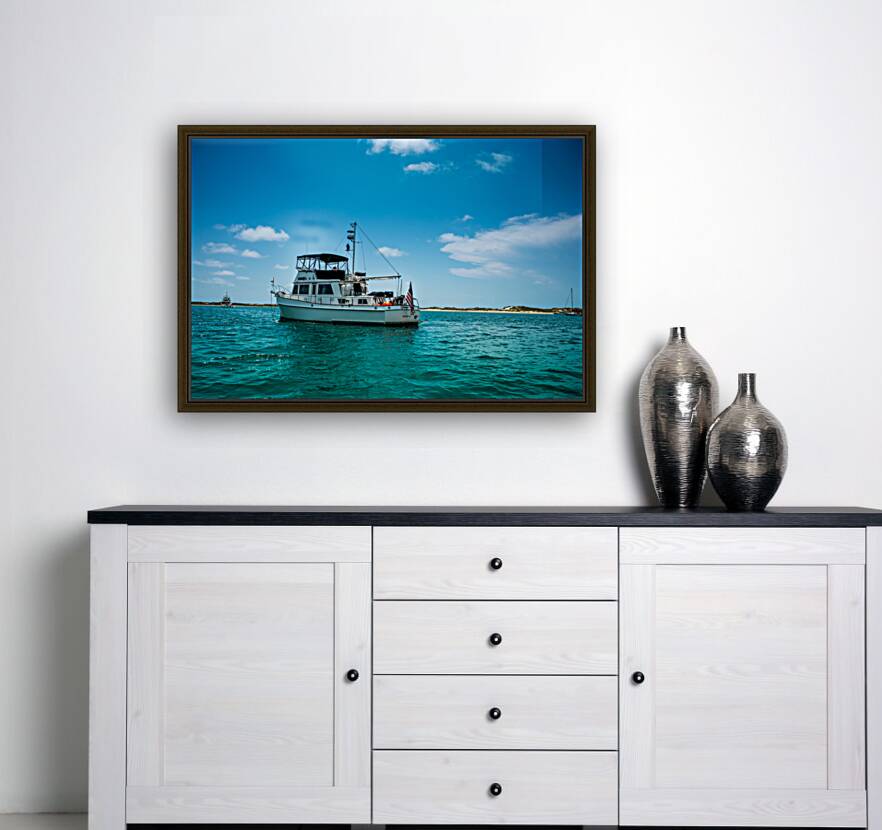 Shangri-La -7 Reproduction