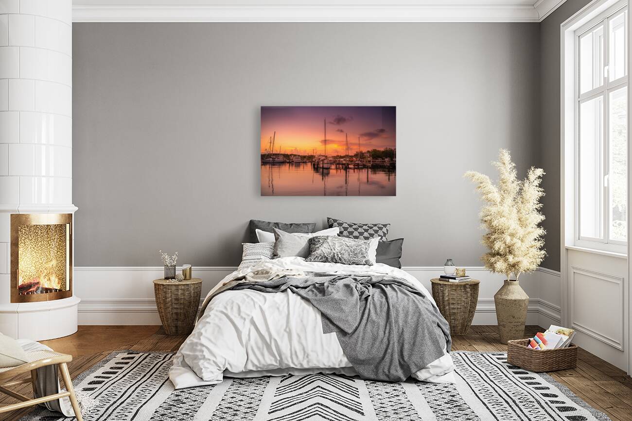 Harbor Light Symphony Reproduction