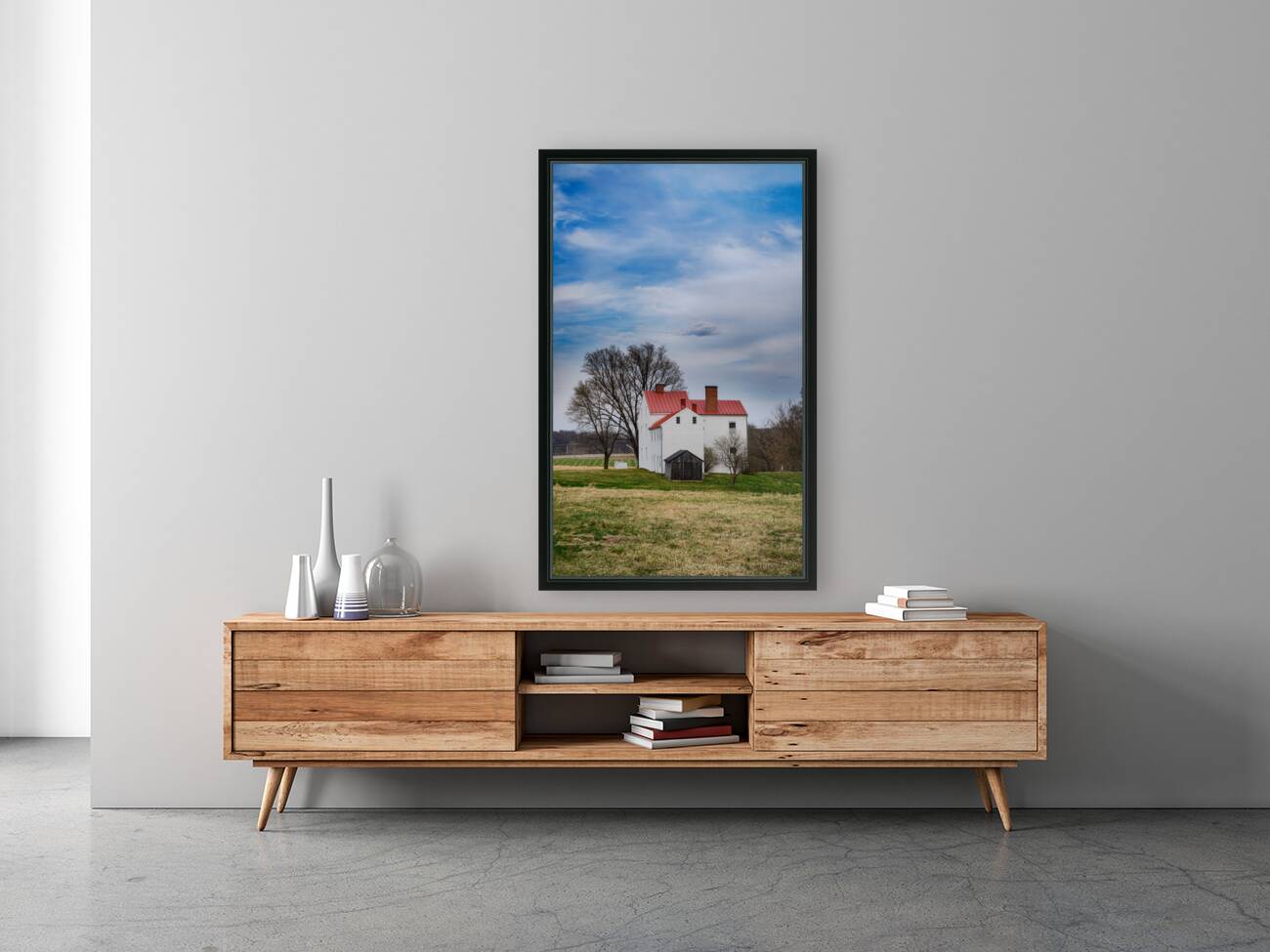 Historic Homestead: The Best Farm on Monocacy Battlefield Reproduction