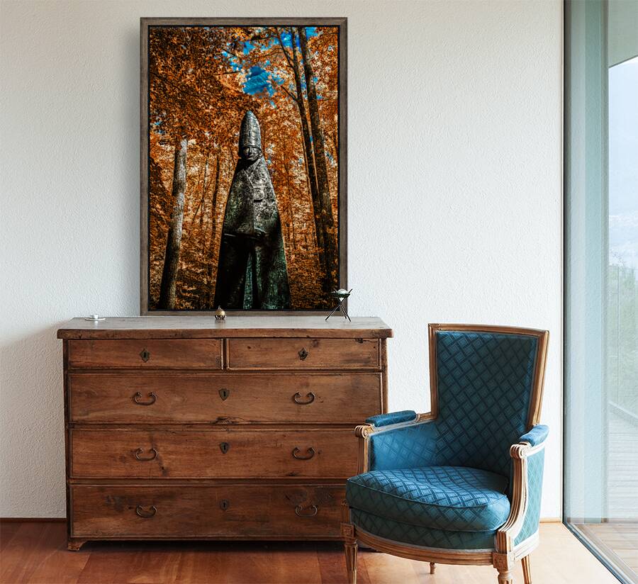 The Cardinal Guardian Reproduction