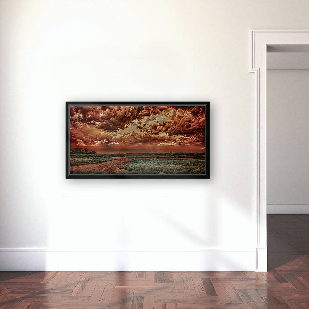 Grapevine Cove Storm Reproduction