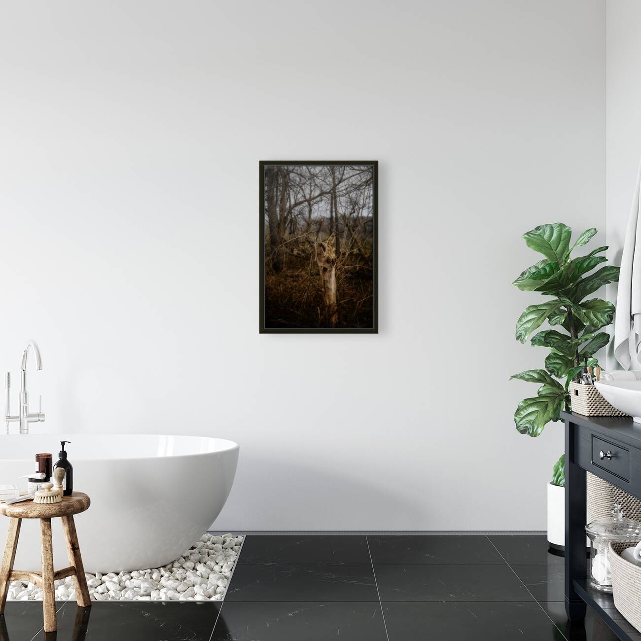 Natures Twisted Remnant Reproduction