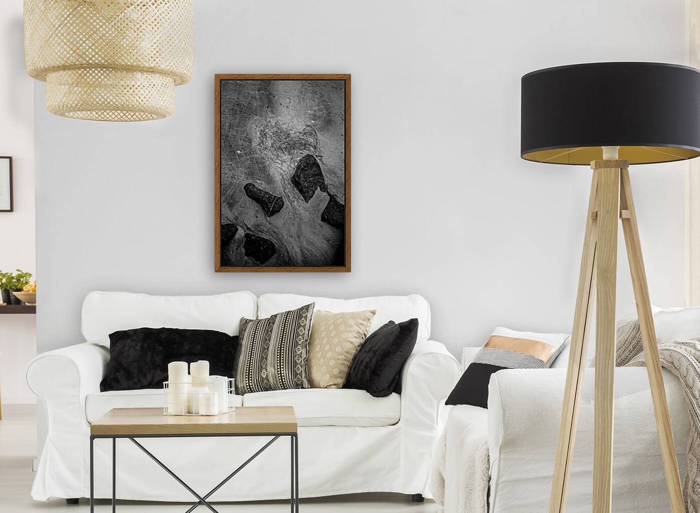 Shoreline Sonata Reproduction