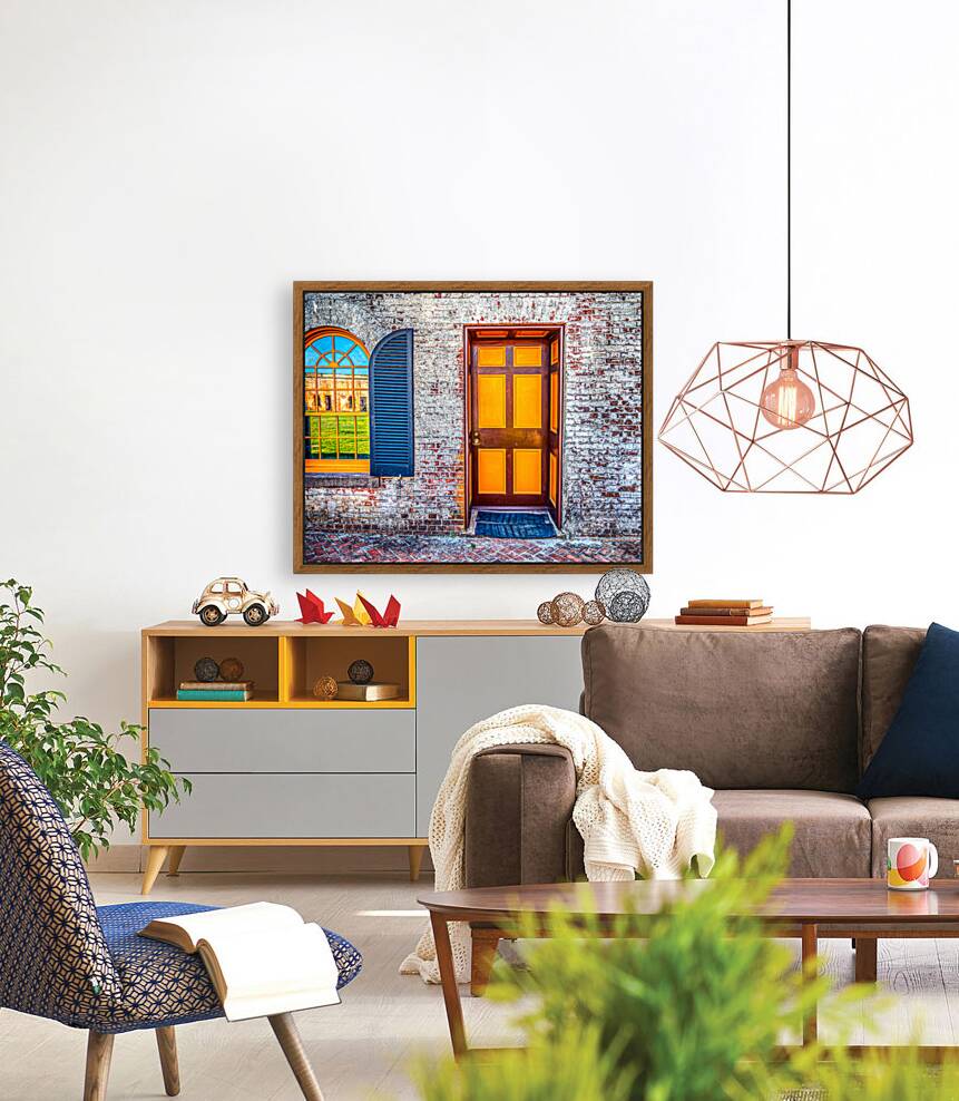 Golden Door Reproduction