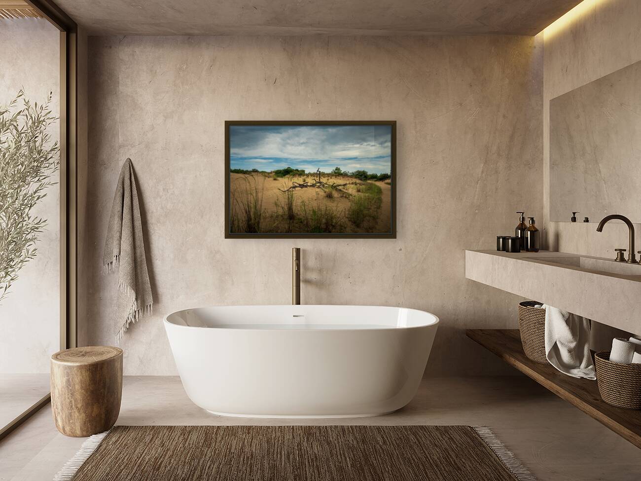 Jockey Ridge - 1 Reproduction