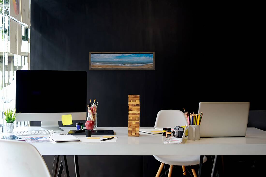 Ocean Pano Reproduction