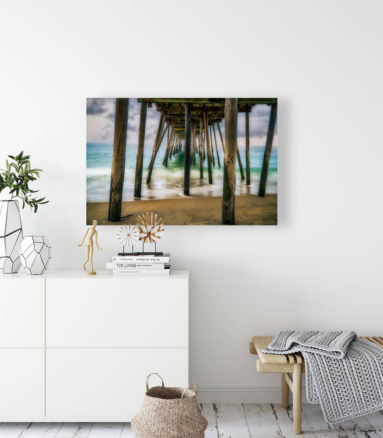 Ebb and Flow Reproduction