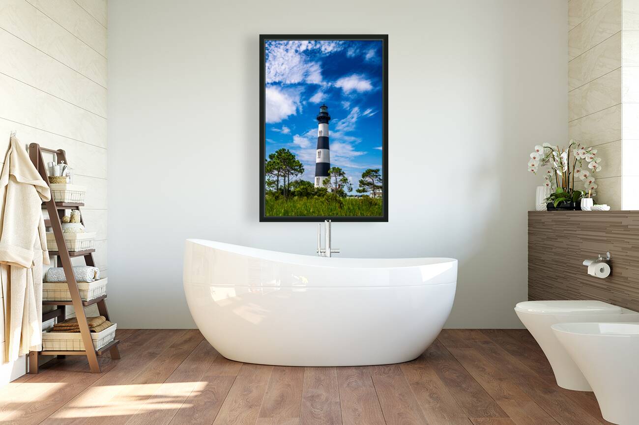 Whispers of Light: Echoes of the Coast Reproduction