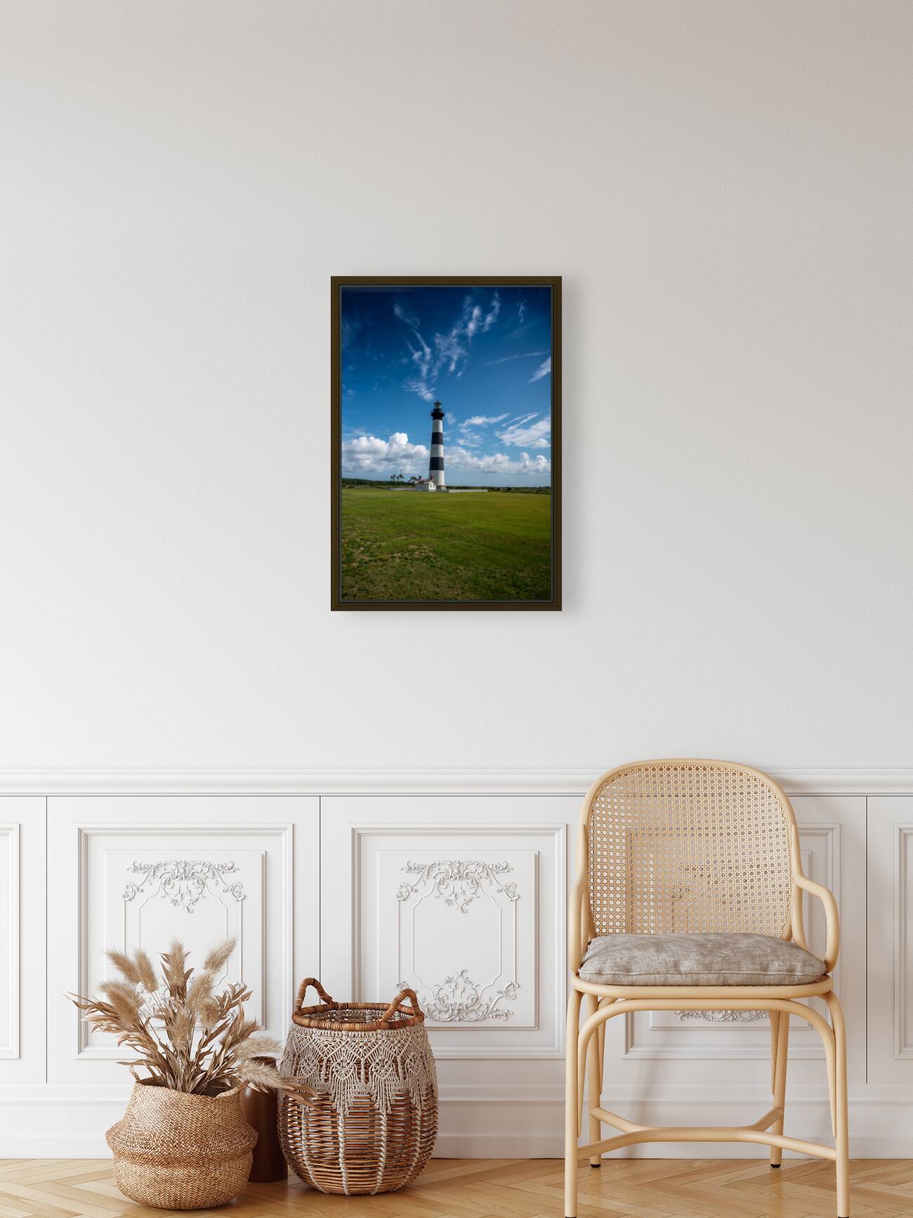 Whispers of Light: Guided by Light at Bodie Reproduction