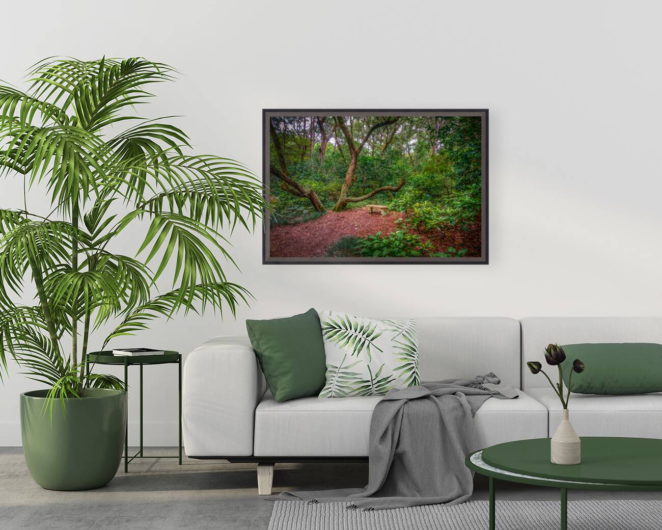 Serene Seat Reproduction