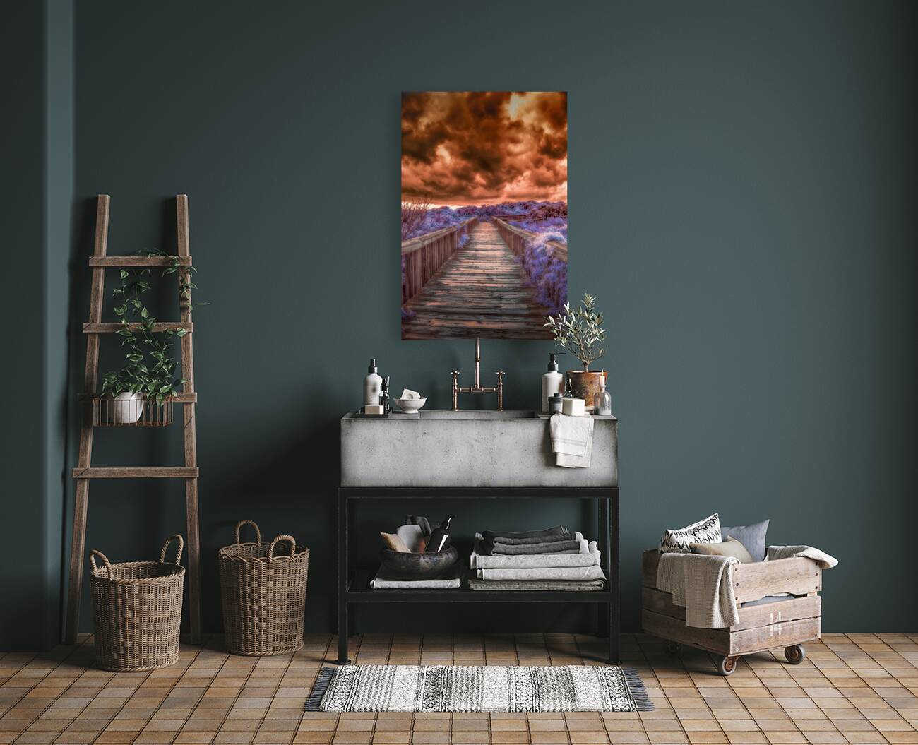 Pathway to Forever Reproduction