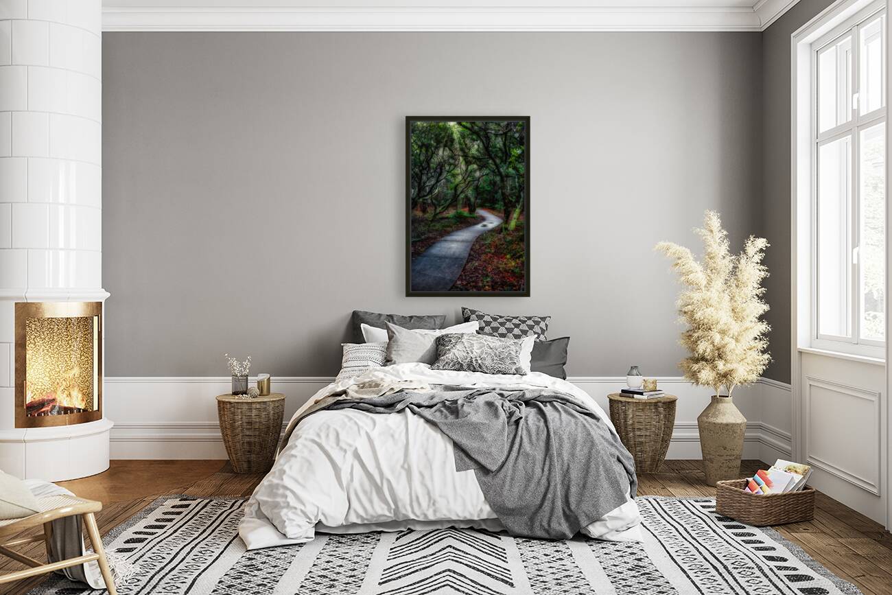 Solitary Trails: Melancholy Path Reproduction