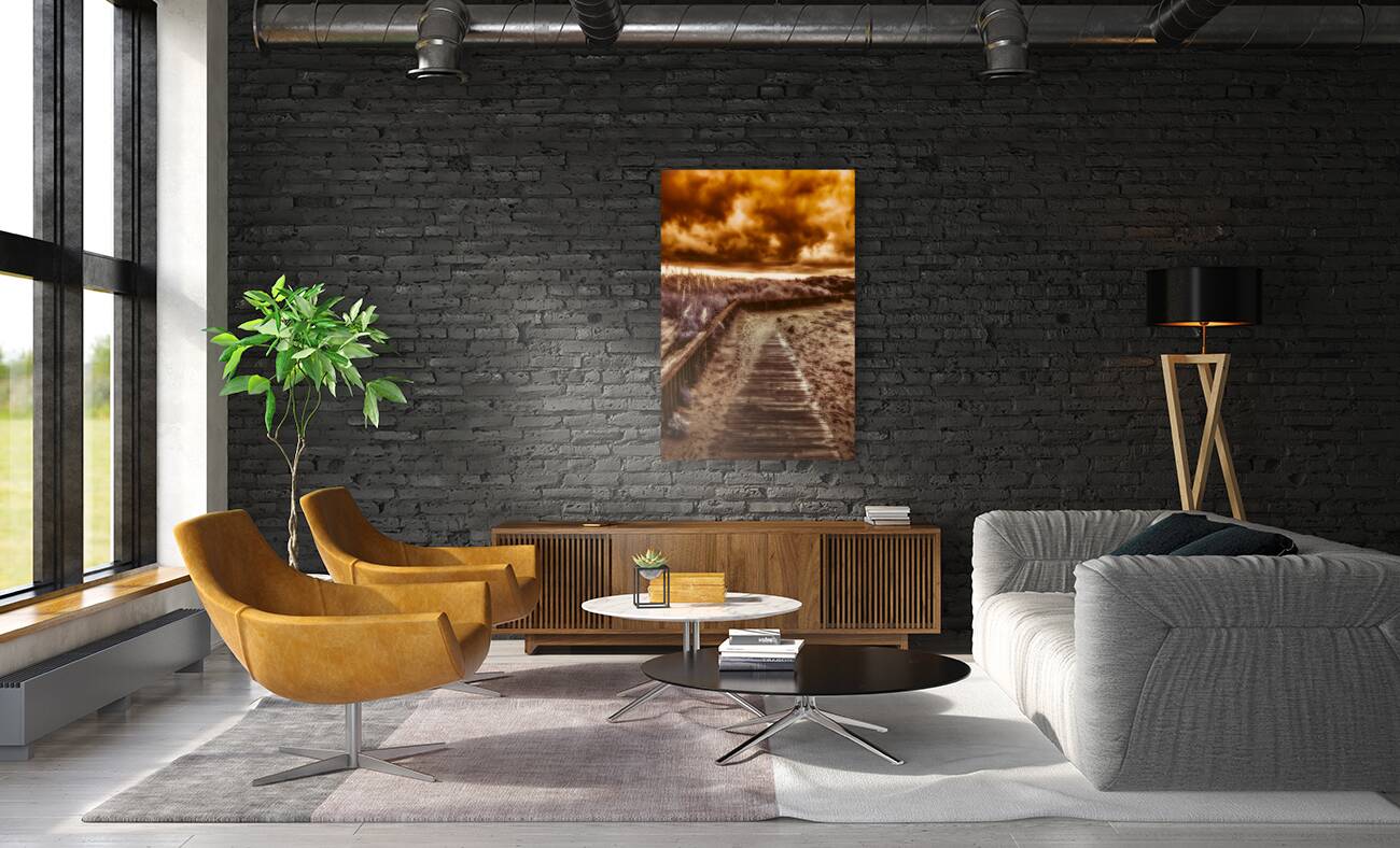 Storm Watch Passage Reproduction