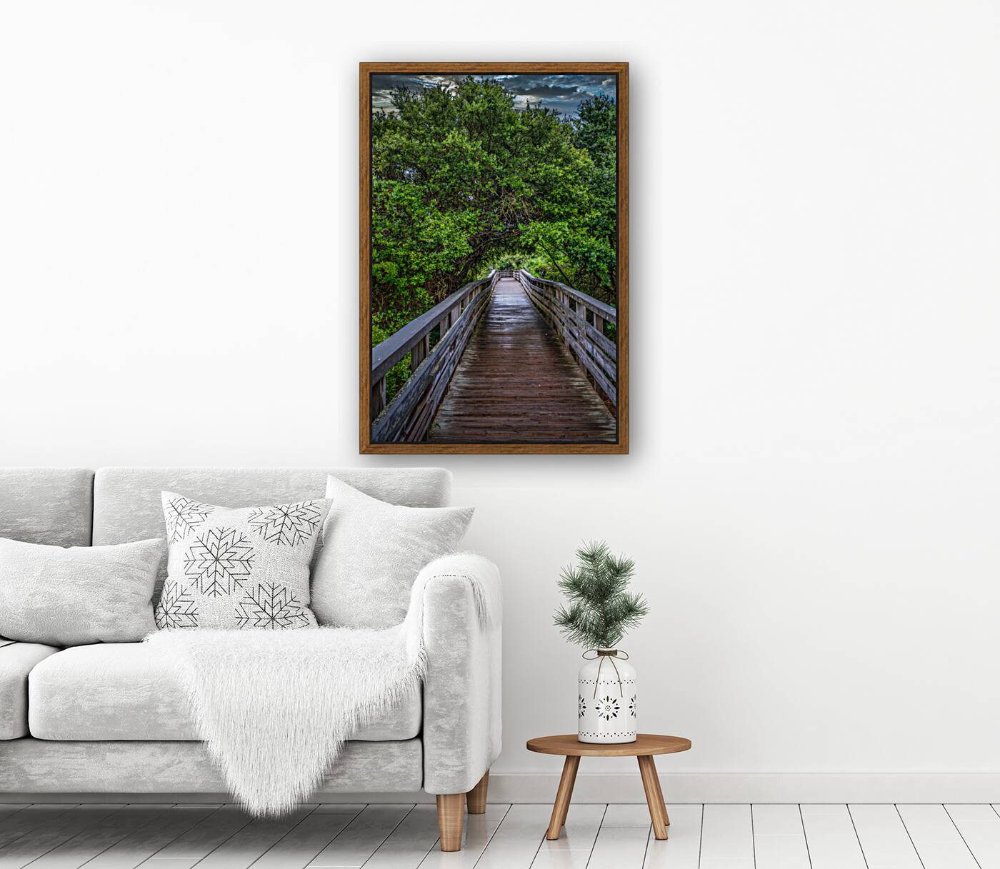 Jockey Boardwalk Reproduction