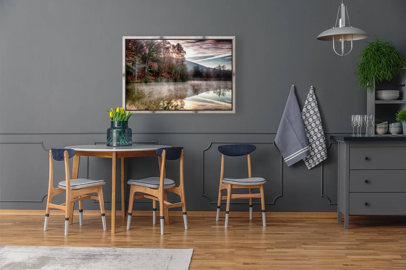 Morning Light Reproduction