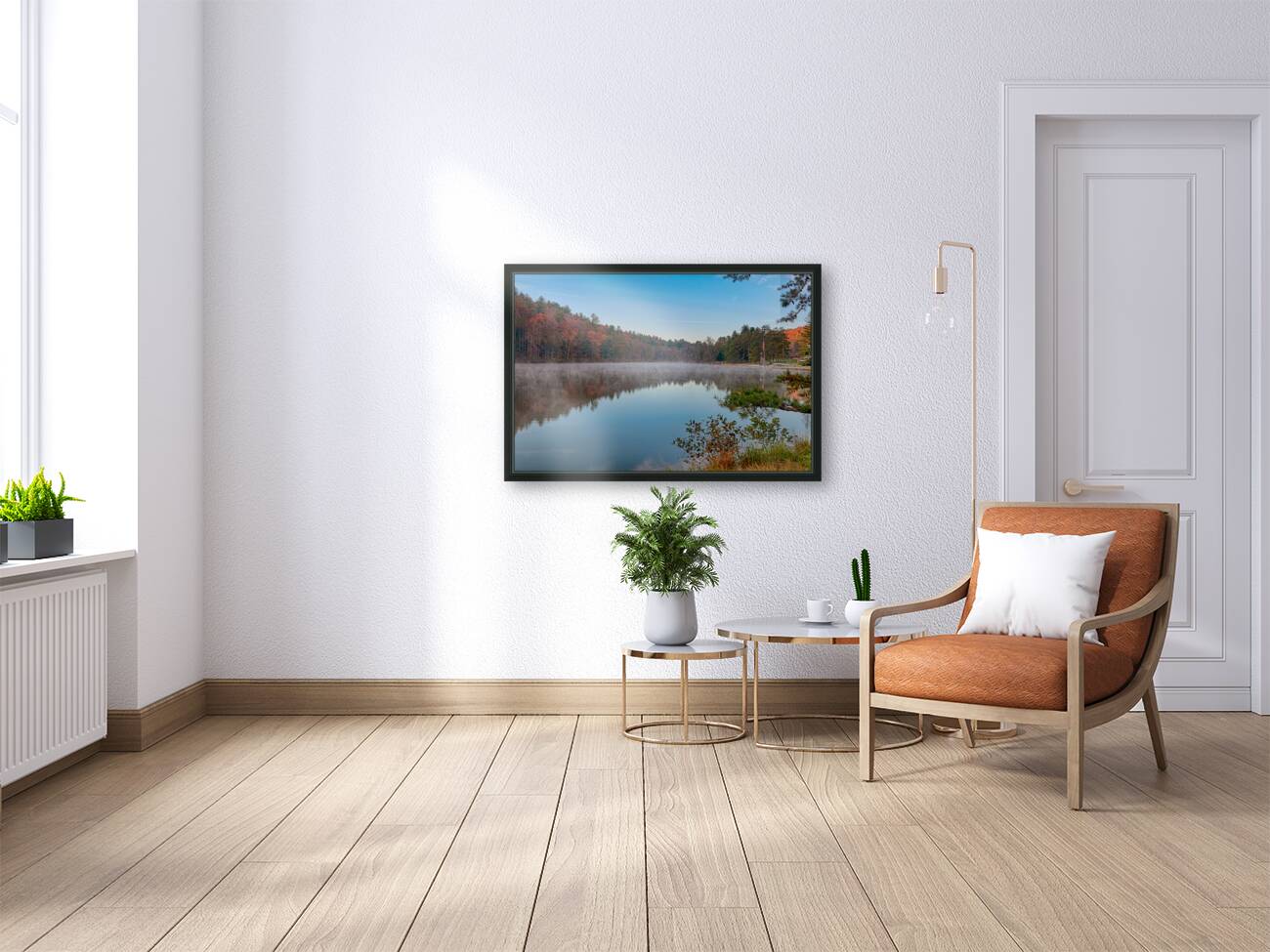 Lakes Edge Reproduction