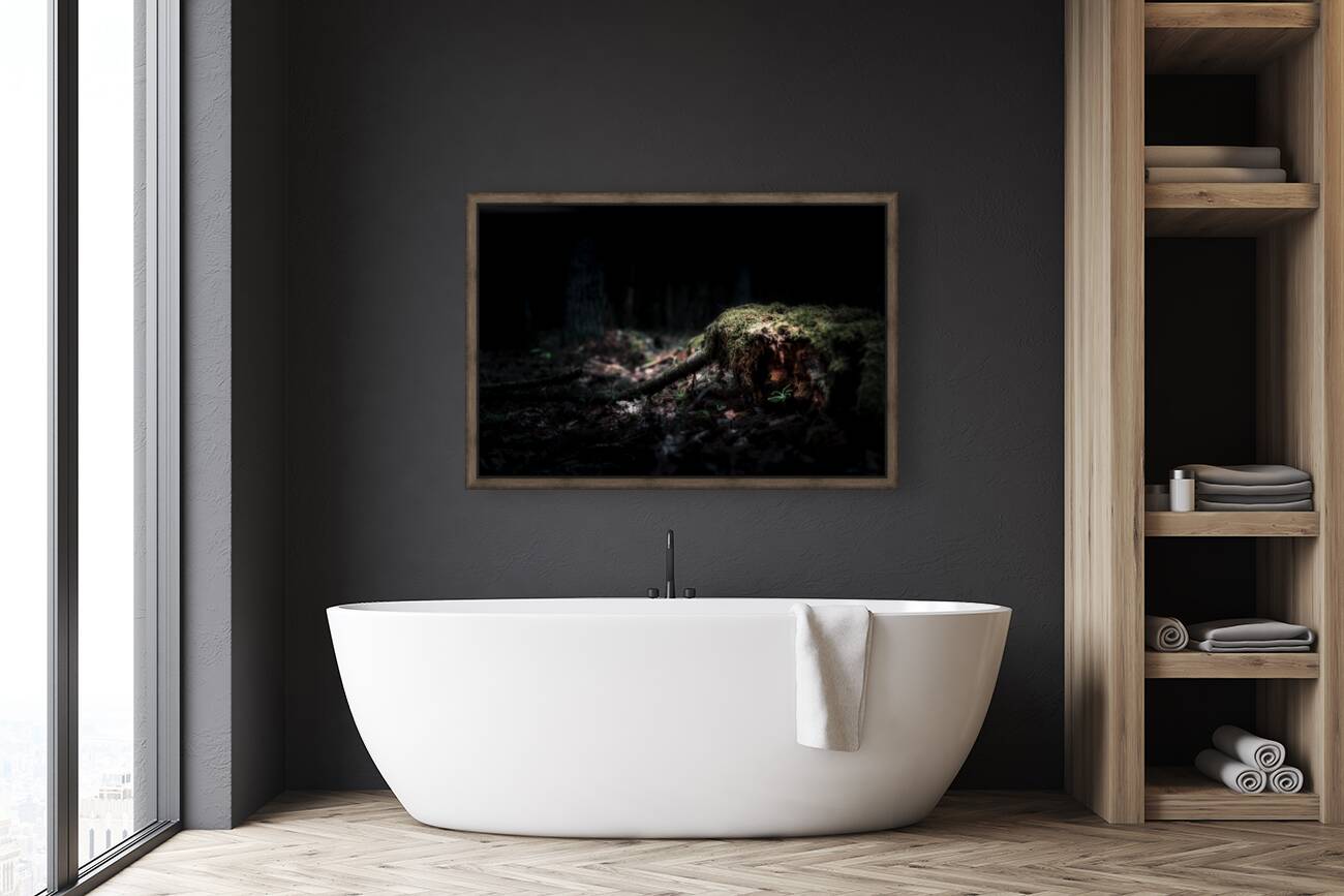 Veil of Quiet Elegance Reproduction