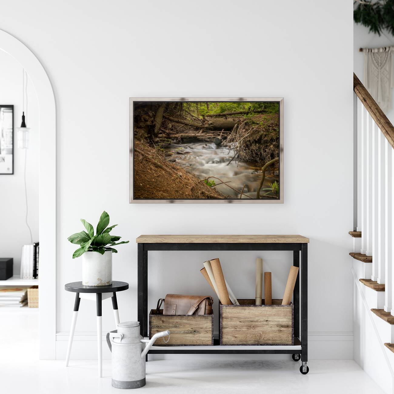 Natures Wild Symphony Reproduction