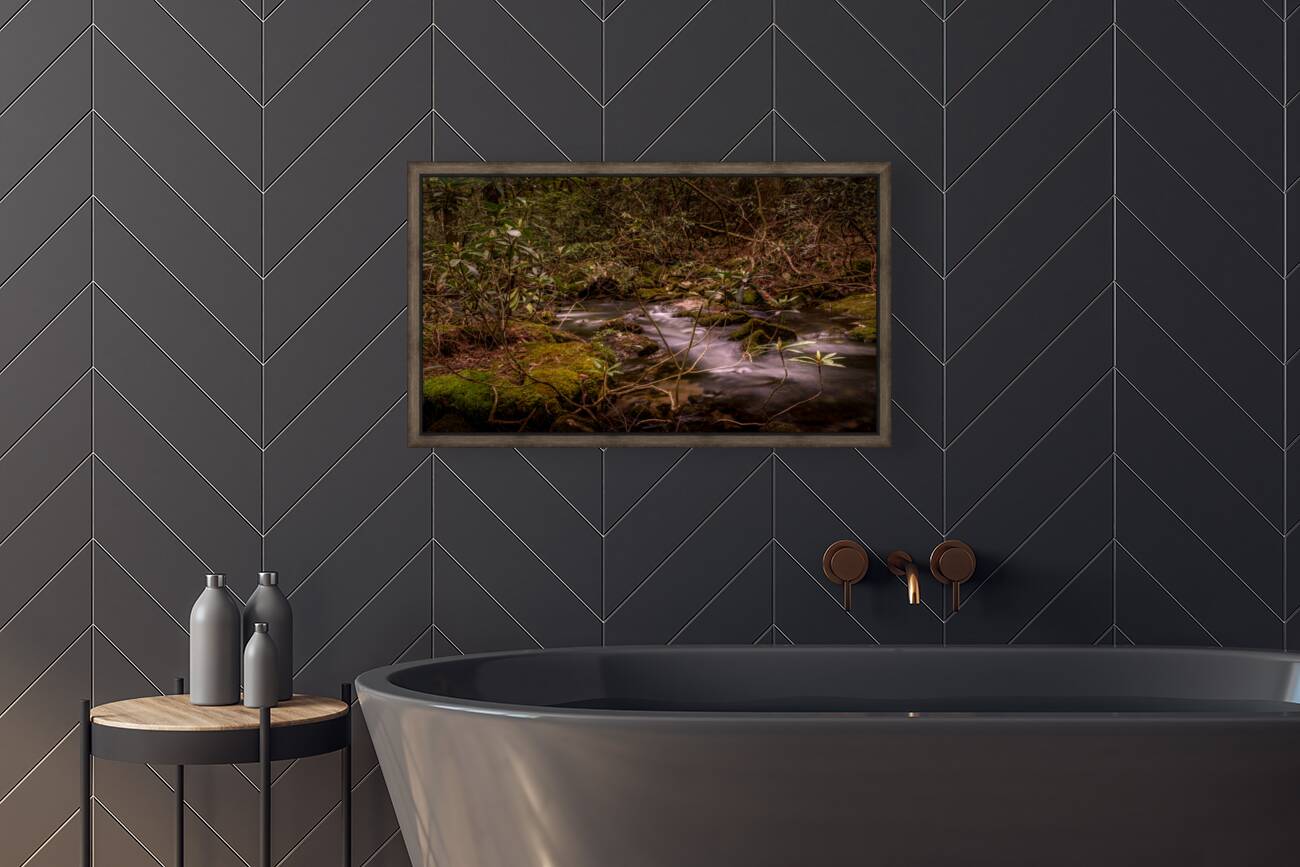 Whispers of the Creek Reproduction