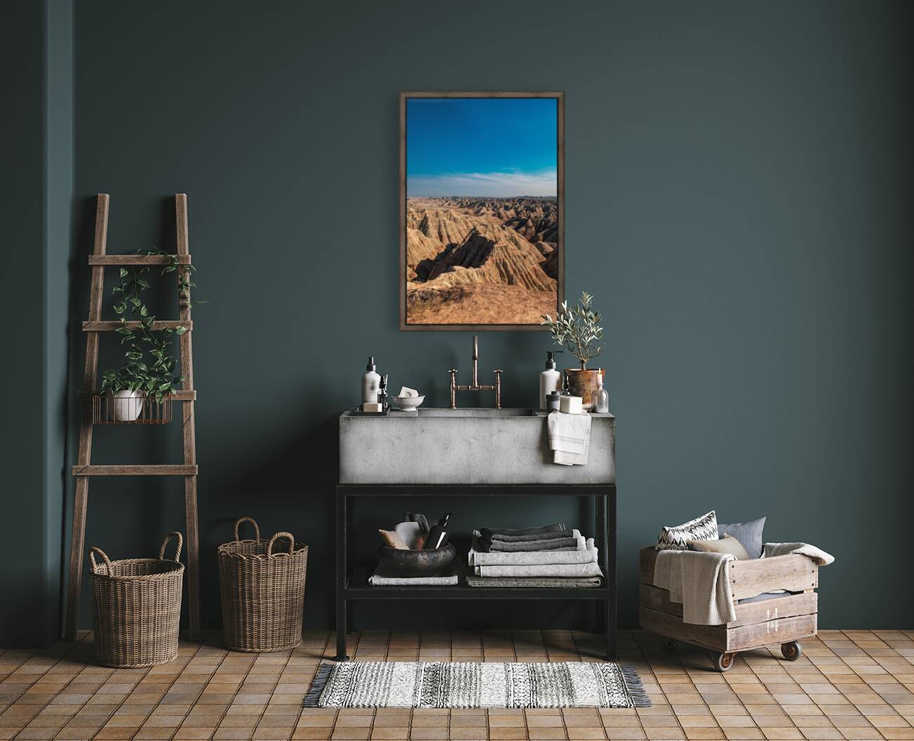 Full Spectrum Edges Reproduction