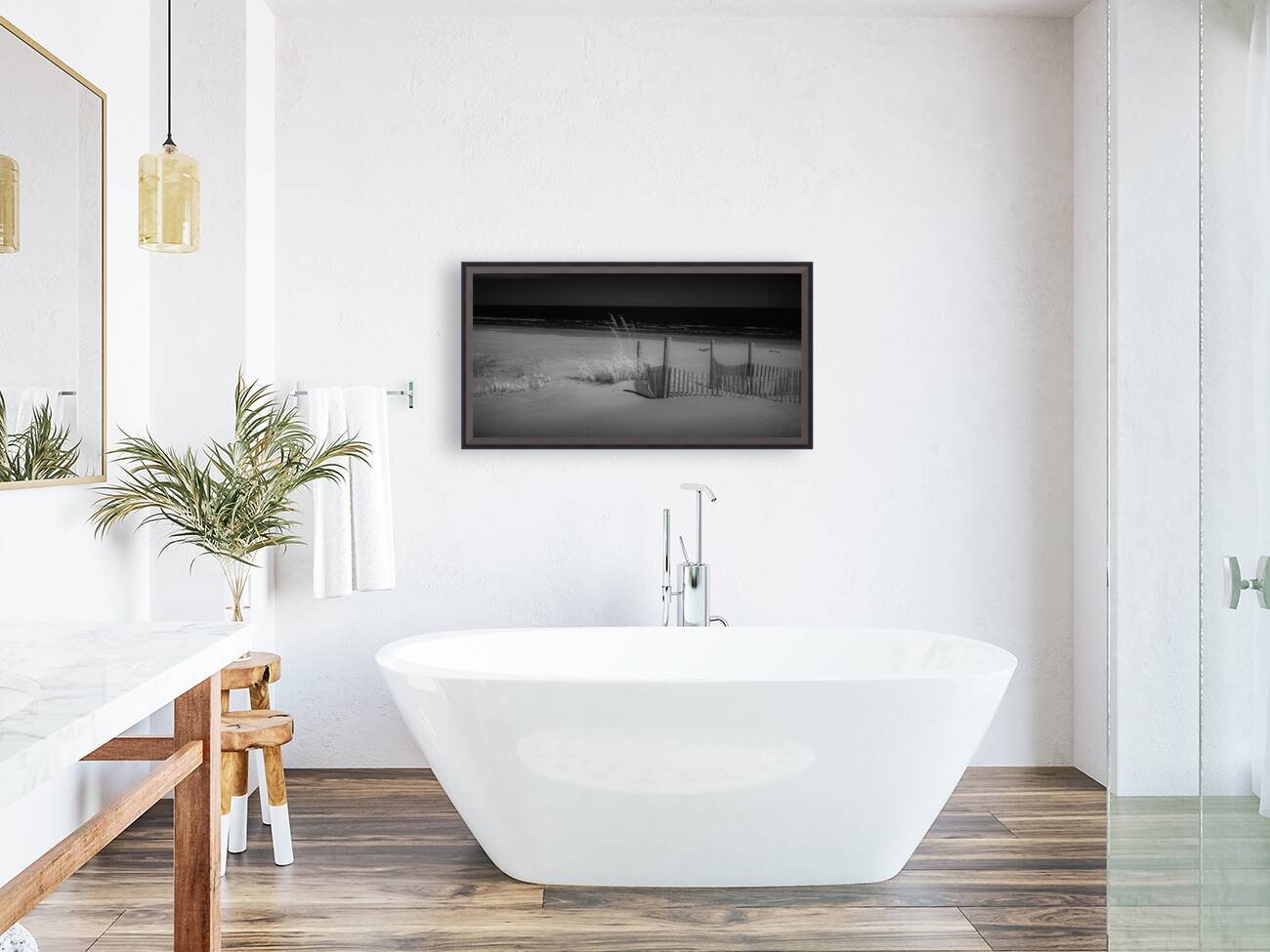 Gaurded Calm Reproduction