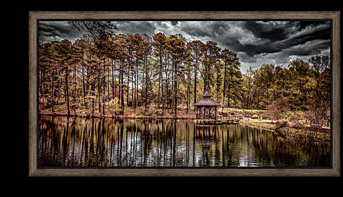 Full Spectrum Gazebo Reproduction