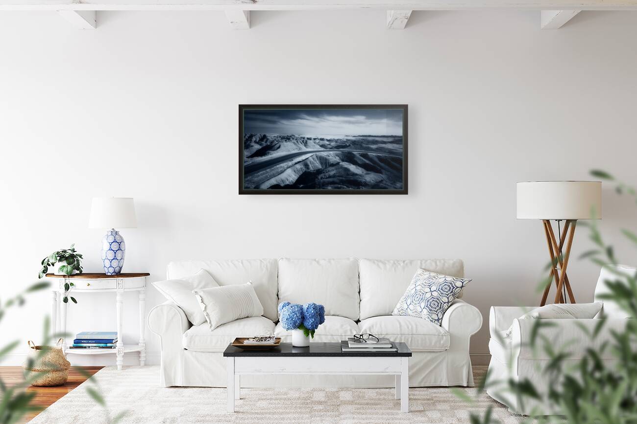 Ominous Road Reproduction