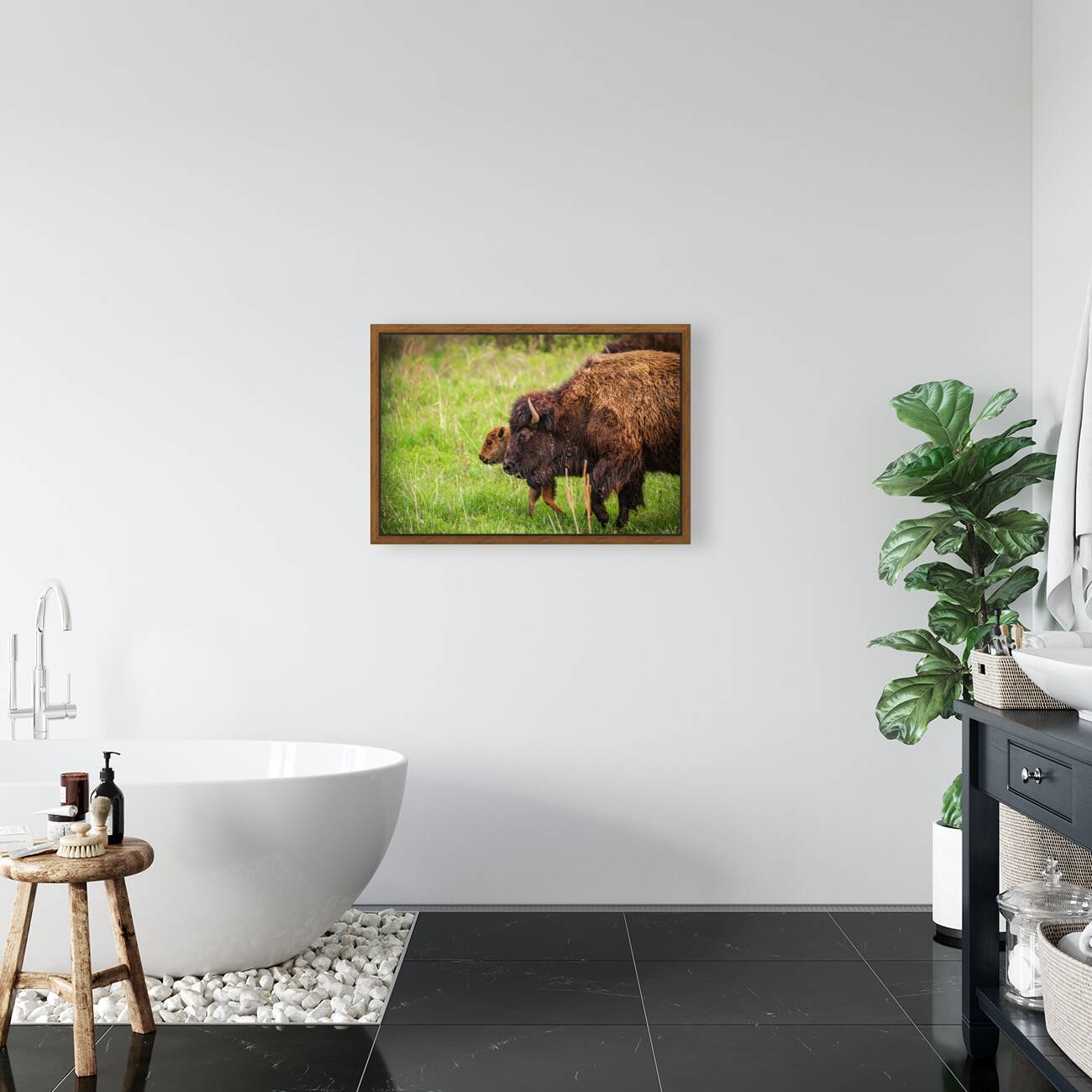 Bison Tales: Guardians of the Grasslands Reproduction