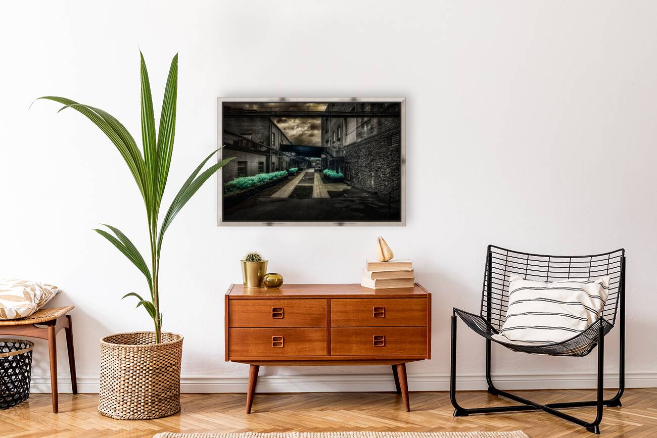 Echoes of History: Uncovering Lynchburgs Historic Bidding Drive at Jack Daniels Reproduction