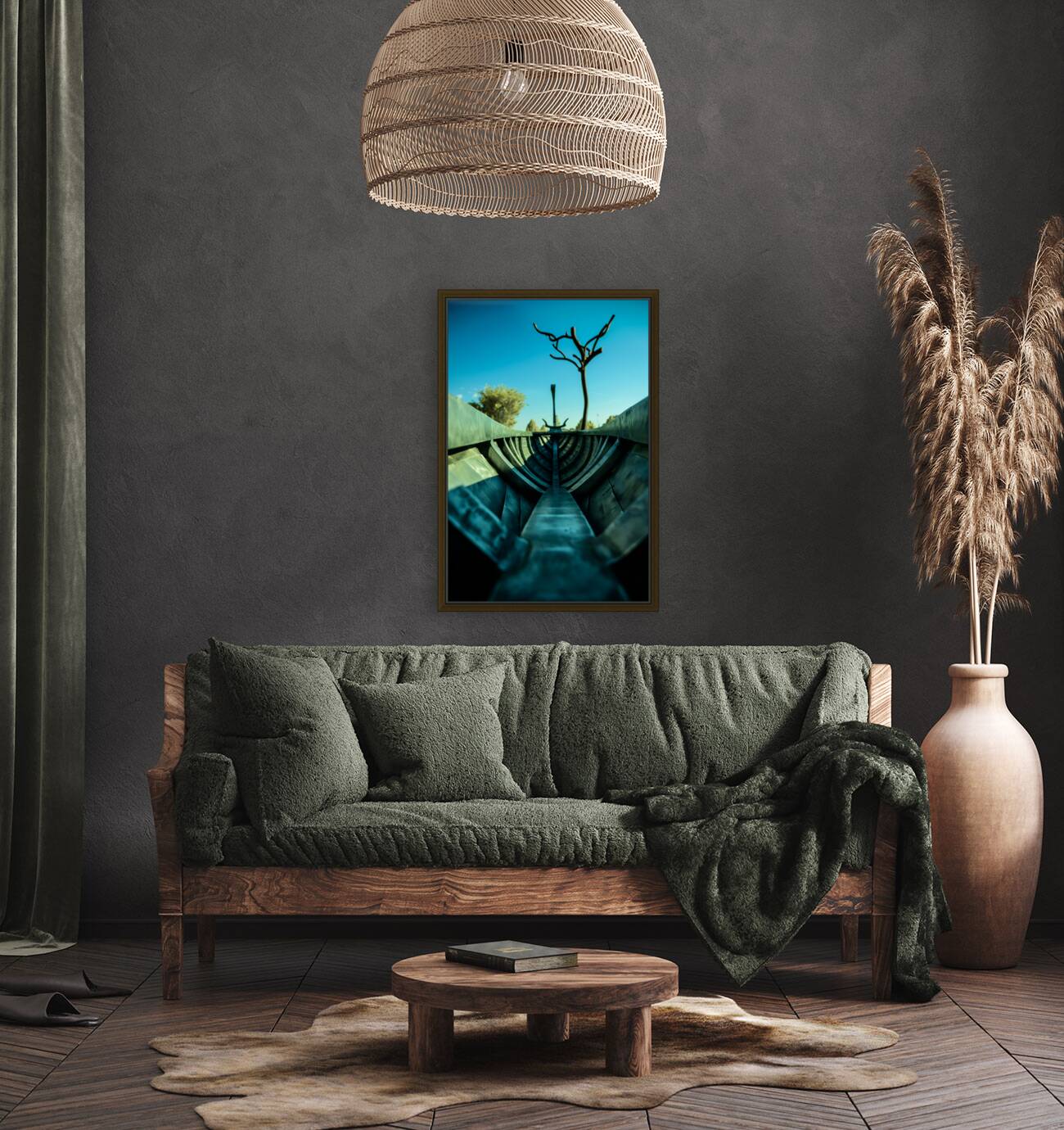 Chattanooga Sculpture 5 Reproduction