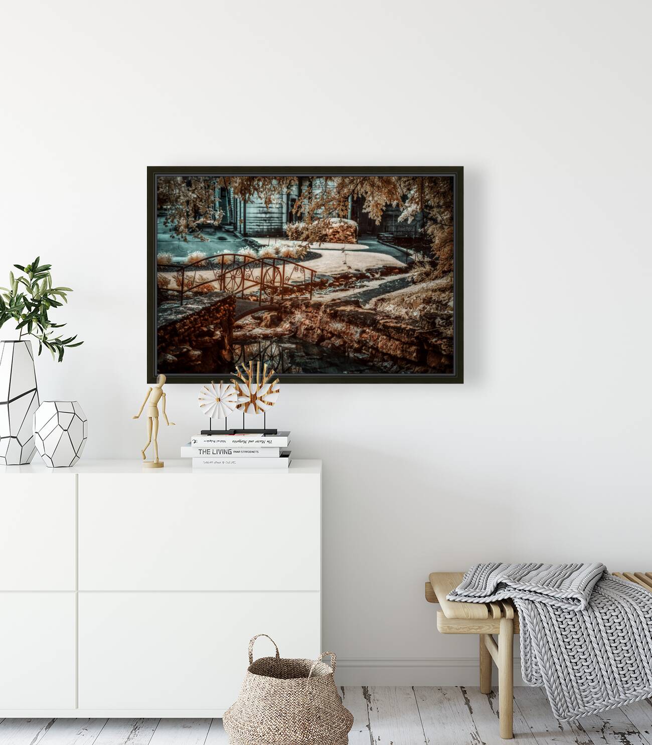 Bridging Past and Present: The Timeless Appeal of Jack Daniels Distillery Bridge Reproduction