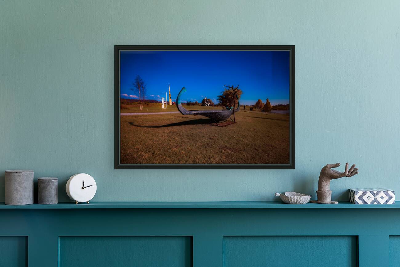 Chattanooga Sculpture 24 Reproduction