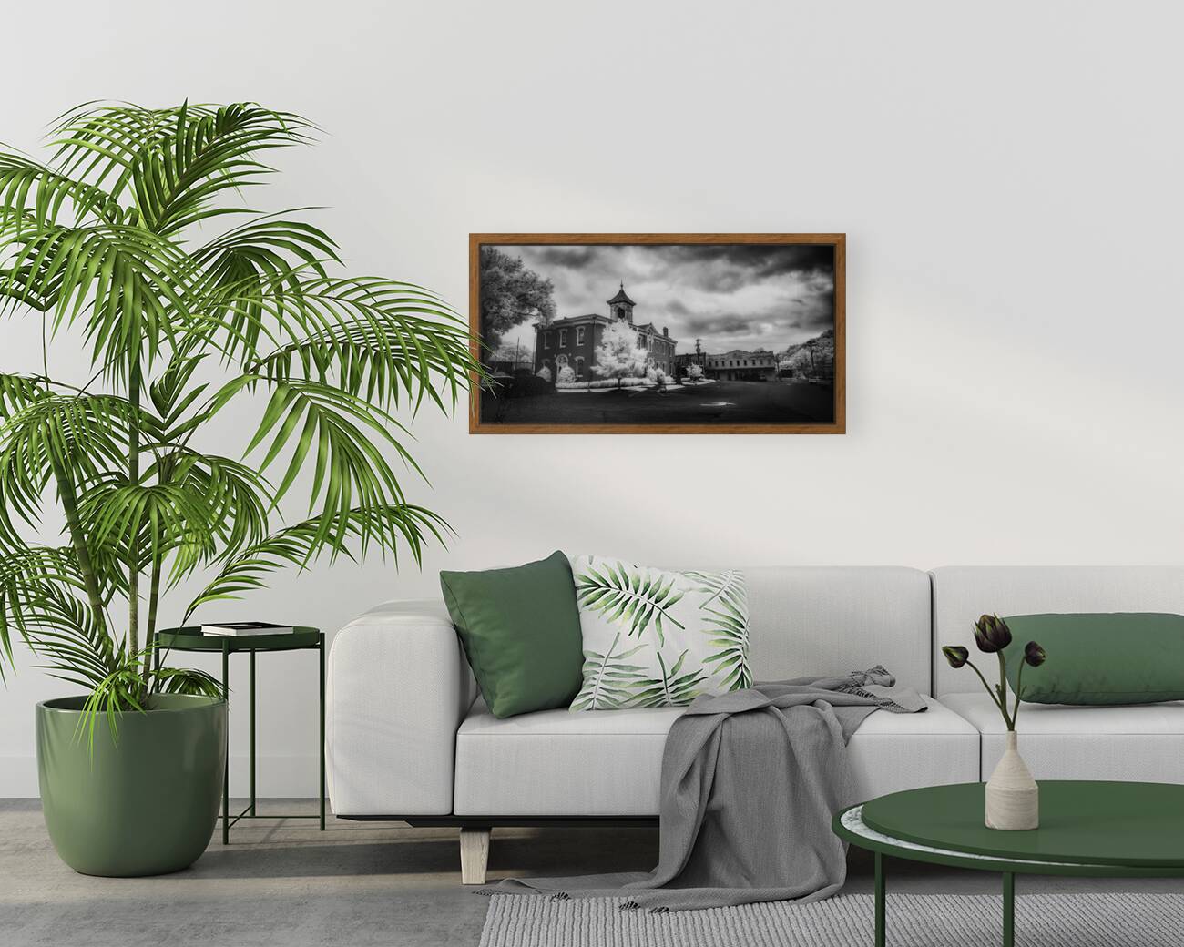 Exploring Lynchburgs Moody Majesty: Infrared Adventures Beyond Jack Daniels Reproduction