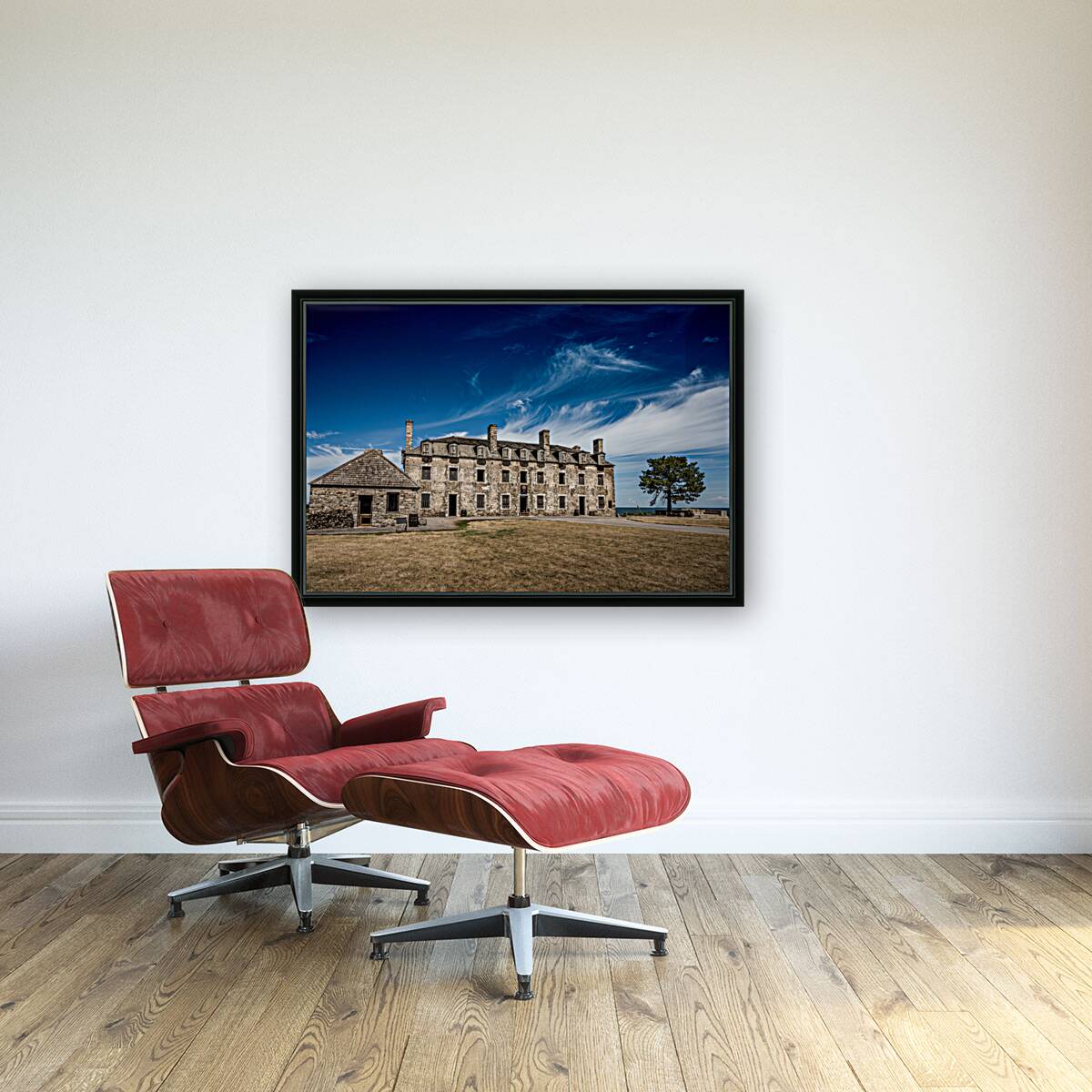 Guardian of the Coast: Fort Niagara Reproduction