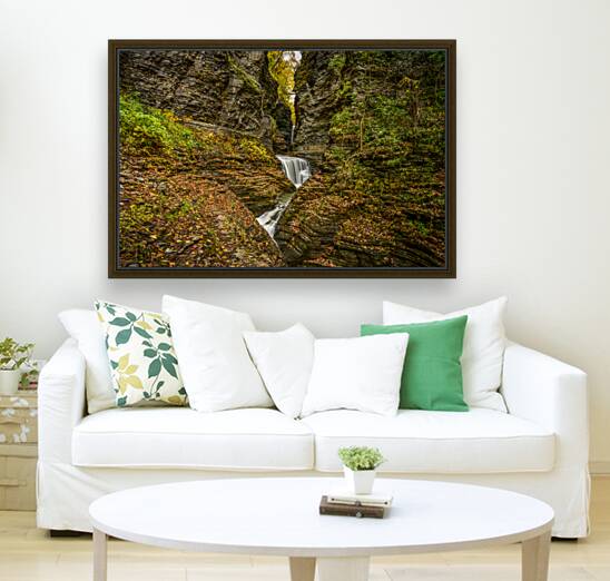 Autumns Hidden Symphony Reproduction